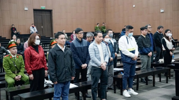 Xét xử vụ “chuyến bay giải cứu” giai đoạn 2: Nhiều bị cáo ăn năn hối cải được giảm án