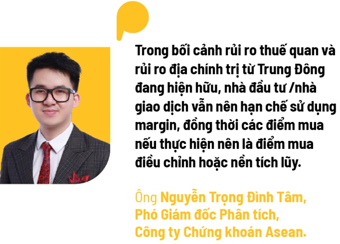 Thị trường tích lũy và chọn lọc, chuyên gia khuyến nghị ưu tiên cổ phiếu nền tảng tốt