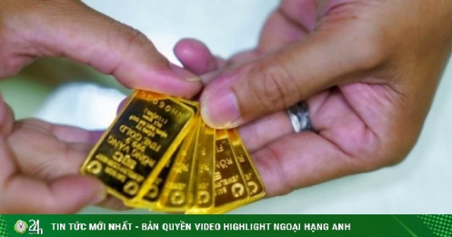 Vì sao Ngân hàng Nhà nước không thể can thiệp vào giá vàng của doanh nghiệp?