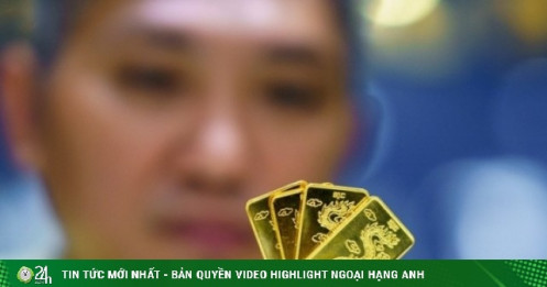 Vàng SJC có vượt xa mốc 120 triệu đồng khi căng thẳng ở Trung Đông leo thang?