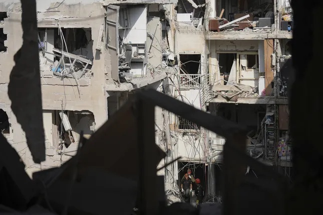 Chiến dịch của tình báo Israel tương đồng với Ukraine ảnh 2