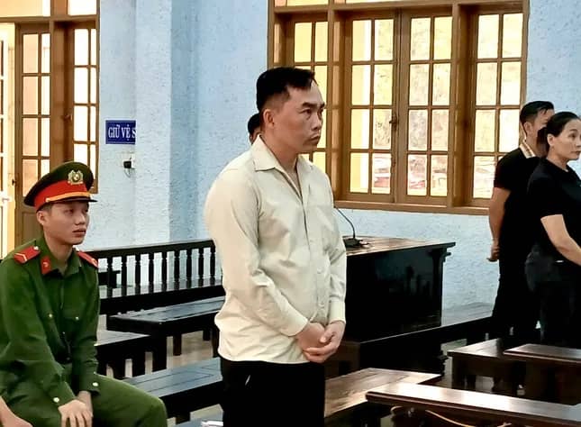 Nguyên phó phòng chi nhánh ngân hàng chiếm đoạt hơn 11,2 tỷ đồng