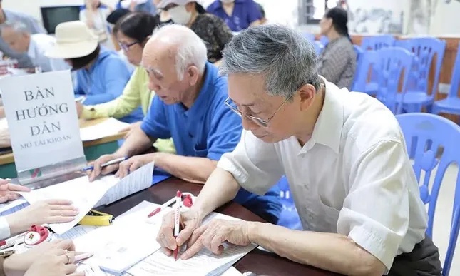 Điều kiện hưởng lương hưu từ ngày 1/7