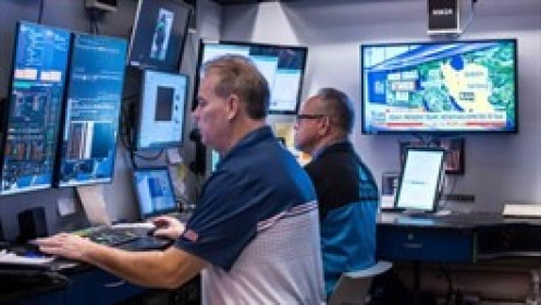 Dow Jones tăng hơn 300 điểm nhờ hy vọng xung đột Israel – Iran hạ nhiệt