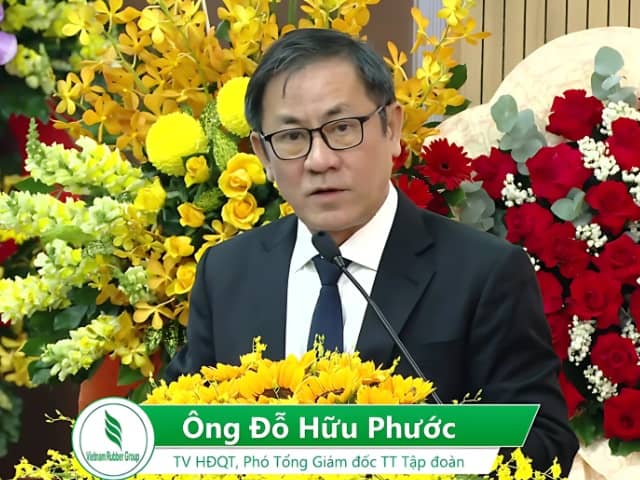 ĐHĐCĐ GVR: Nguồn cung mủ cao su thiếu hụt đến 2028, mục tiêu phát triển 2,400MW năng lượng tái tạo