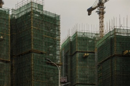 Goldman Sachs: Nhu cầu nhà ở Trung Quốc vẫn thấp hơn 75% so với mức đỉnh