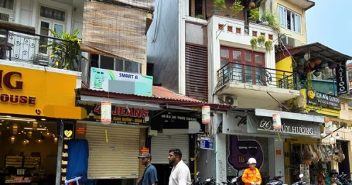 Cơ quan thuế nói gì việc gần 3.000 hộ kinh doanh tại Hà Nội đóng cửa?