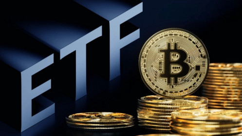 ETF Bitcoin spot chiếm 25% thị phần giao dịch BTC toàn cầu