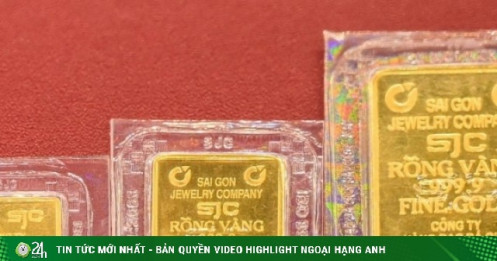 Ngân hàng Nhà nước nêu lý do chênh lệch giá vàng miếng SJC tăng cao