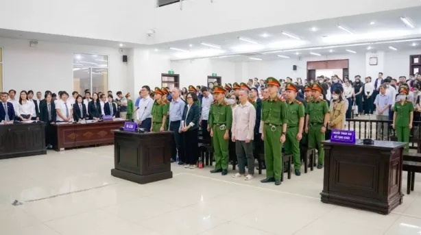 Ông Trịnh Văn Quyết hầu tòa phúc thẩm sau nhiều lần hoãn ảnh 2