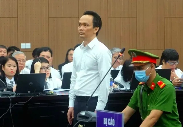 Ông Trịnh Văn Quyết hầu tòa phúc thẩm sau nhiều lần hoãn ảnh 1