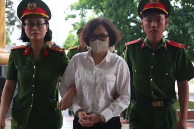 Cựu ‘Phó tướng’ Tập đoàn FLC: Đứng tên các công ty theo chỉ đạo nhưng ‘không quản lý, điều hành’ ảnh 1