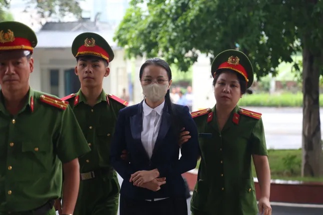 Cựu ‘Phó tướng’ Tập đoàn FLC: Đứng tên các công ty theo chỉ đạo nhưng ‘không quản lý, điều hành’ ảnh 2