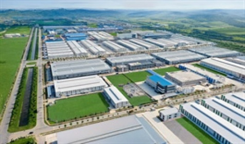 Viglacera dự kiến cho thuê 120ha KCN, bàn giao 2,000 căn NƠXH
