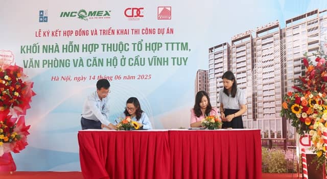Phó Tổng Xây dựng CDC xin nghỉ sau 9 tháng nhậm chức