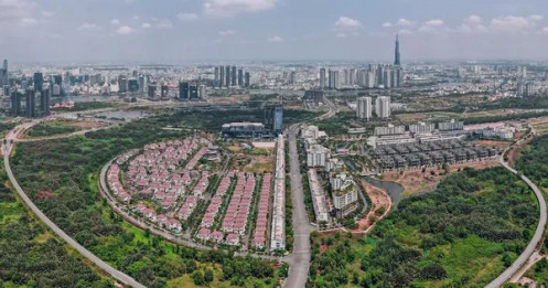 Rót 7 tỷ USD vào Trung tâm tài chính quốc tế TPHCM