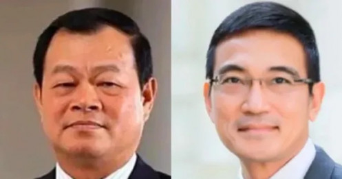 Cựu Tổng giám đốc HOSE Lê Hải Trà nêu thành tích học tập của con để xin giảm án