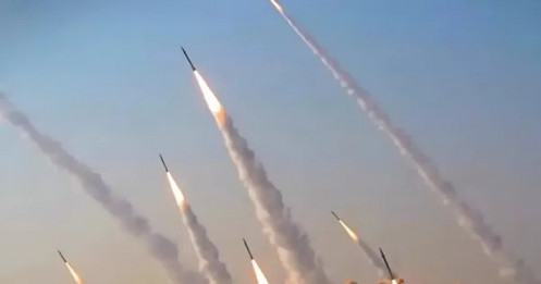 Giải mã kho tên lửa Iran và hệ thống phòng thủ Israel