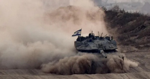 Israel tự tin gửi 'thông điệp chiến thắng' trước Iran