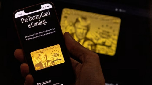 Gần 70.000 người đăng ký mua thị thực vàng 5 triệu USD của ông Trump