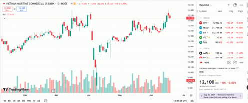 Cảng Sài Gòn lên kế hoạch bán hơn 5 triệu cổ phiếu MSB - Nhịp sống kinh tế Việt Nam & Thế giới
