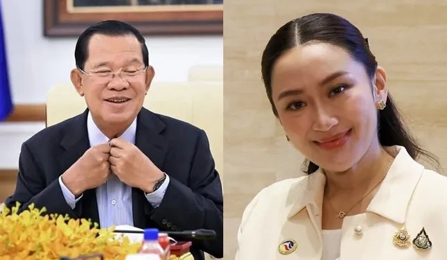 Ông Hun Sen sẽ công bố nội dung cuộc điện đàm với Thủ tướng Thái Lan
