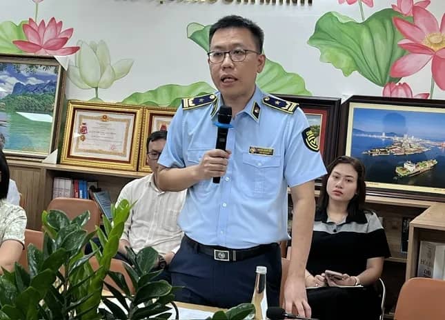 TPHCM là 'mảnh đất màu mỡ' của hàng giả, hàng nhái