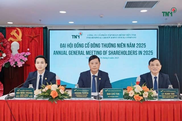Nhà sáng lập Mekong Capital gia nhập HĐQT Tập đoàn Bệnh viện TNH