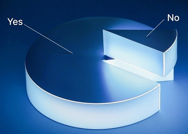 Thị trường dự đoán phi tập trung - khi đồng tiền không biết nói dối