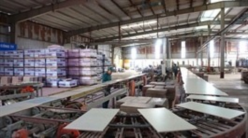 Công ty con của Viglacera chốt quyền nhận cổ tức tiền mặt tỷ lệ 15%