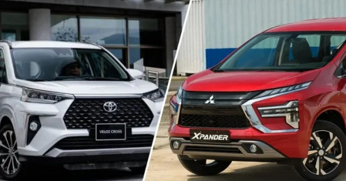 MPV cỡ nhỏ đua nhau giảm giá