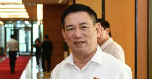 Phó Thủ tướng Hồ Đức Phớc nói về lộ trình sửa đổi thuế thu nhập cá nhân