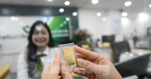 Kiến nghị ngân hàng không sản xuất, kinh doanh vàng miếng