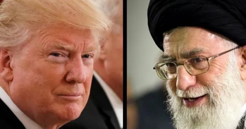 Tổng thống Mỹ Trump hết kiên nhẫn, chúc lãnh đạo Iran 'may mắn'