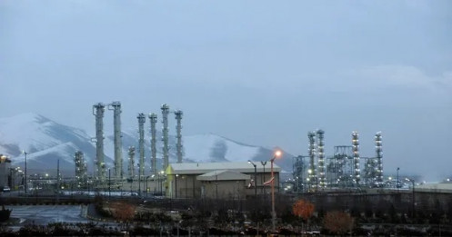 Israel yêu cầu cư dân Iran sơ tán khỏi khu vực gần cơ sở hạt nhân