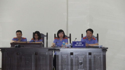 Ông Trịnh Văn Quyết được đề nghị áp dụng hình phạt tiền ở tội Thao túng thị trường chứng khoán