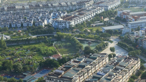 Bất động sản vào chu kỳ hồi phục