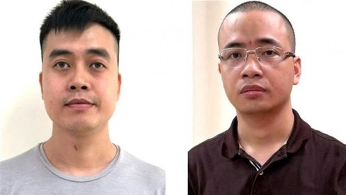 Bắt Chủ tịch Hội đồng quản trị Công ty Cổ phần Z Holding