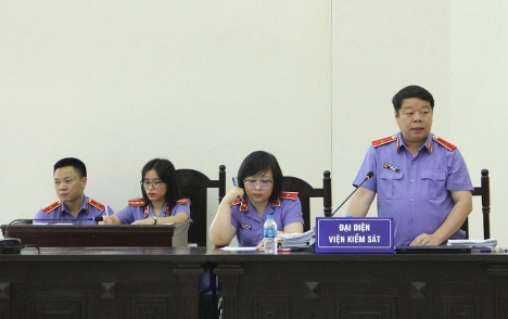 Cựu Chủ tịch FLC Trịnh Văn Quyết được đề nghị giảm án còn từ 13 đến 14 năm tù