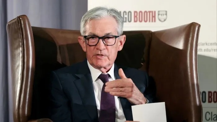 Ông Trump nêu ý tưởng tự bổ nhiệm mình làm chủ tịch Fed