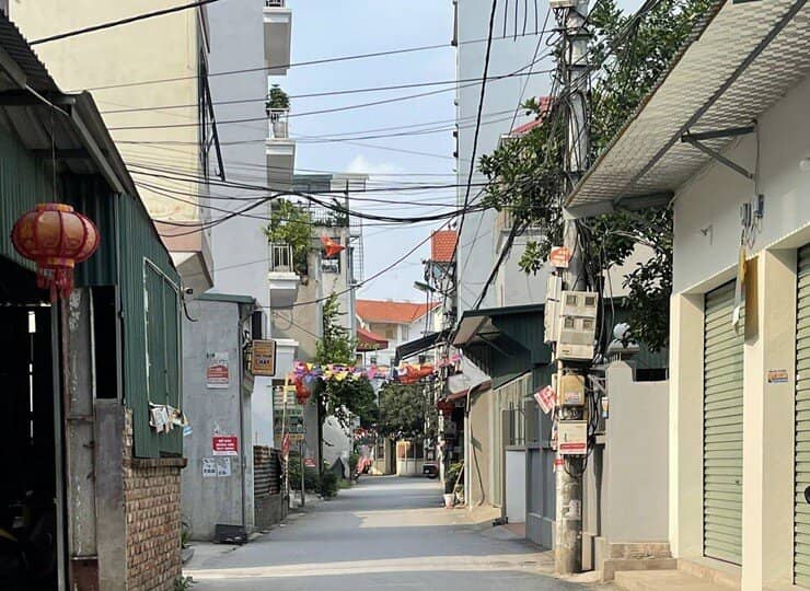 Nhà đất tăng chóng mặt, cầm 3 tỷ đồng không mua nổi căn nhà 4-5 tầng trên lô đất 30m2