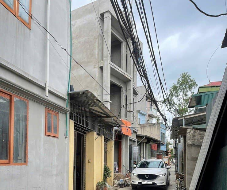 Nhà đất tăng chóng mặt, cầm 3 tỷ đồng không mua nổi căn nhà 4-5 tầng trên lô đất 30m2