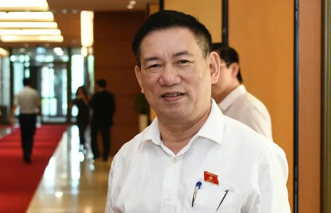 Phó Thủ tướng Hồ Đức Phớc nói về lộ trình sửa đổi thuế thu nhập cá nhân ảnh 1