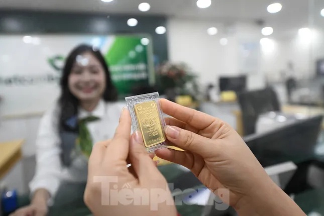 Kiến nghị ngân hàng không sản xuất, kinh doanh vàng miếng ảnh 1