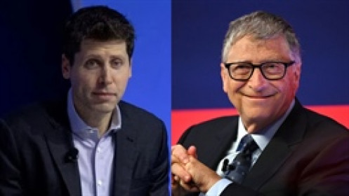 Bill Gates và Sam Altman gọi vốn tỷ đô cho năng lượng hạt nhân giữa cơn sốt AI