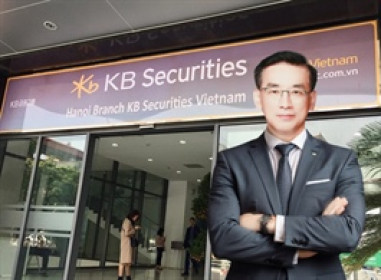 KBSV đón Tổng Giám đốc mới