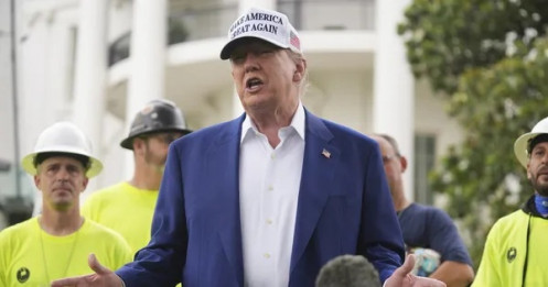 Lý do Tổng thống Mỹ Trump đột ngột câu giờ với Iran