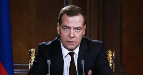 Ông Dmitry Medvedev cảnh báo Israel về nguy cơ lặp lại thảm họa hạt nhân Chernobyl