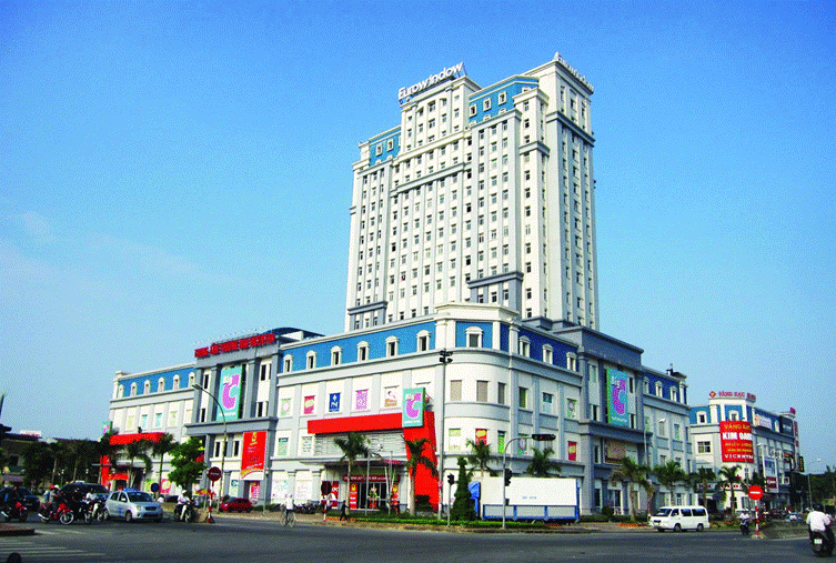 Eurowindow Sport Garden chính thức khởi công: Bước ngoặt phát triển đô thị trung tâm TP. Vinh