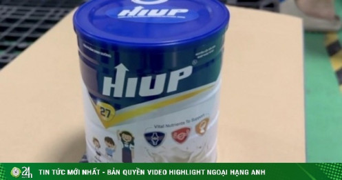 Hé lộ quy mô công ty sở hữu nhà máy sản xuất sữa HIUP 27 giả